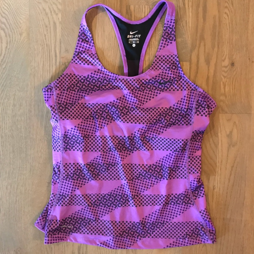Nike DriFit Athletic Top